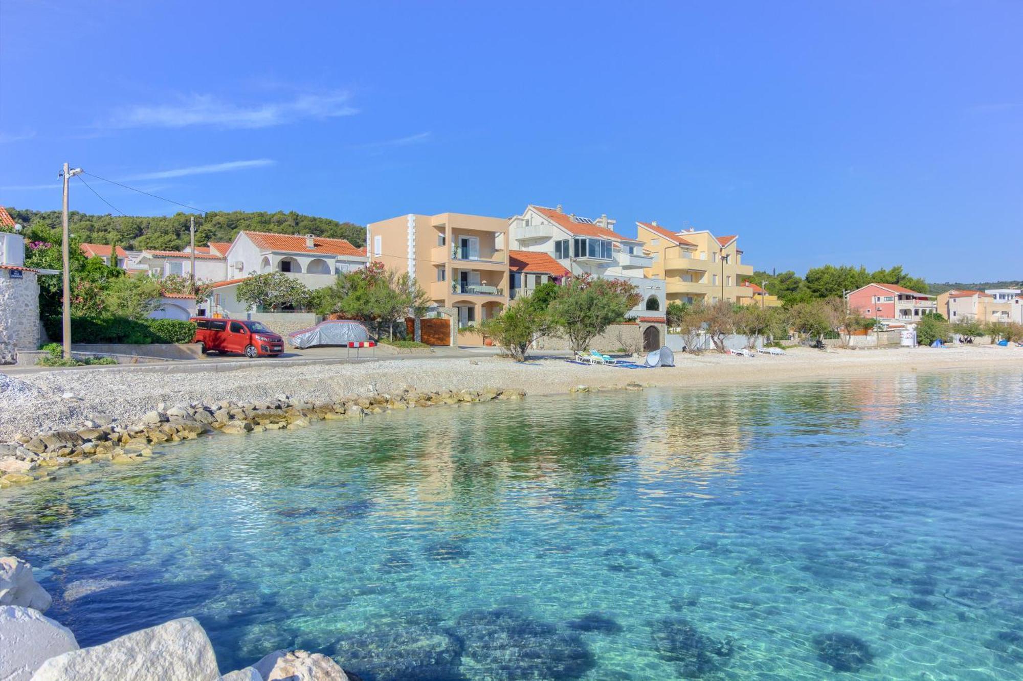 Villa Arijana -More Slatine Εξωτερικό φωτογραφία