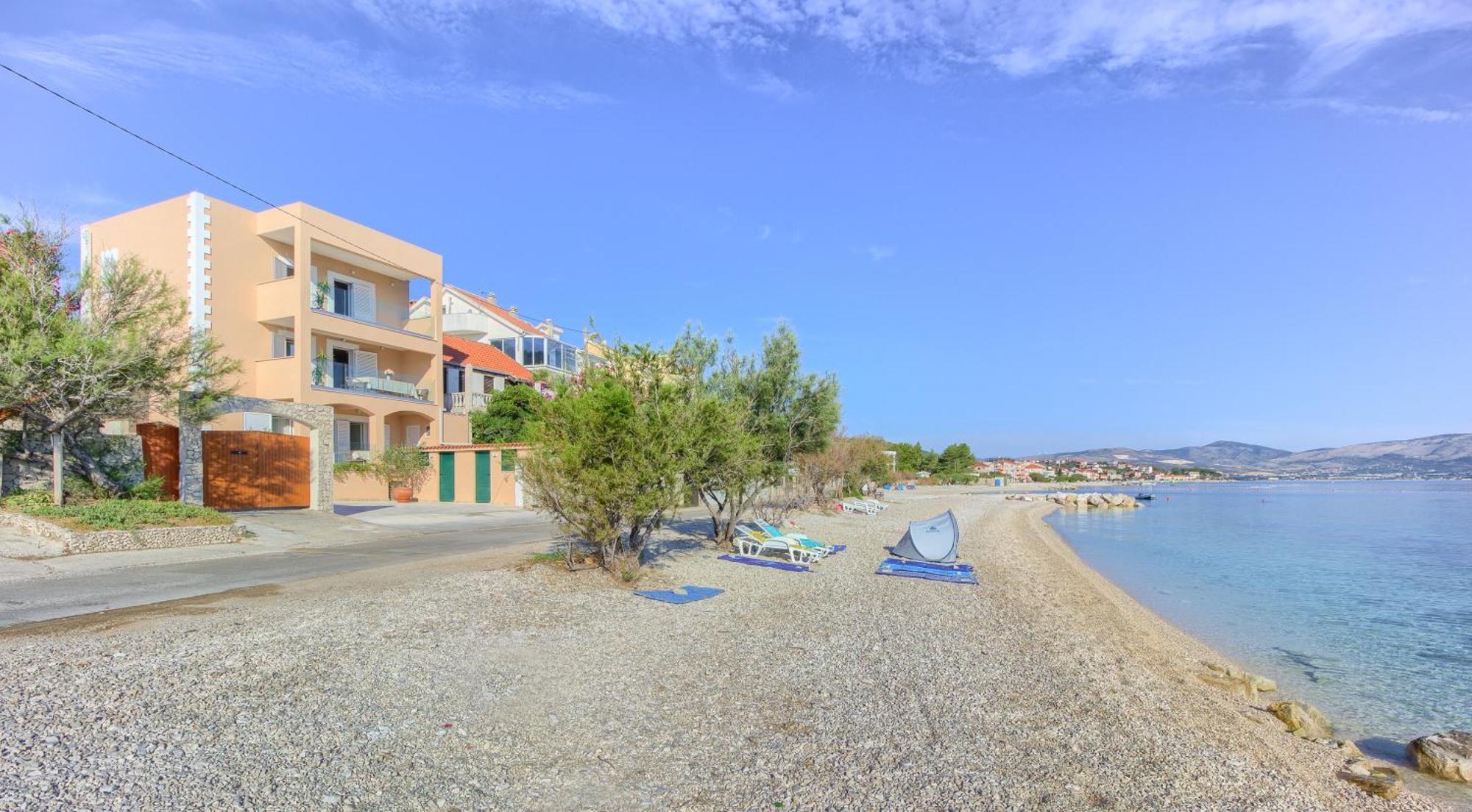 Villa Arijana -More Slatine Εξωτερικό φωτογραφία