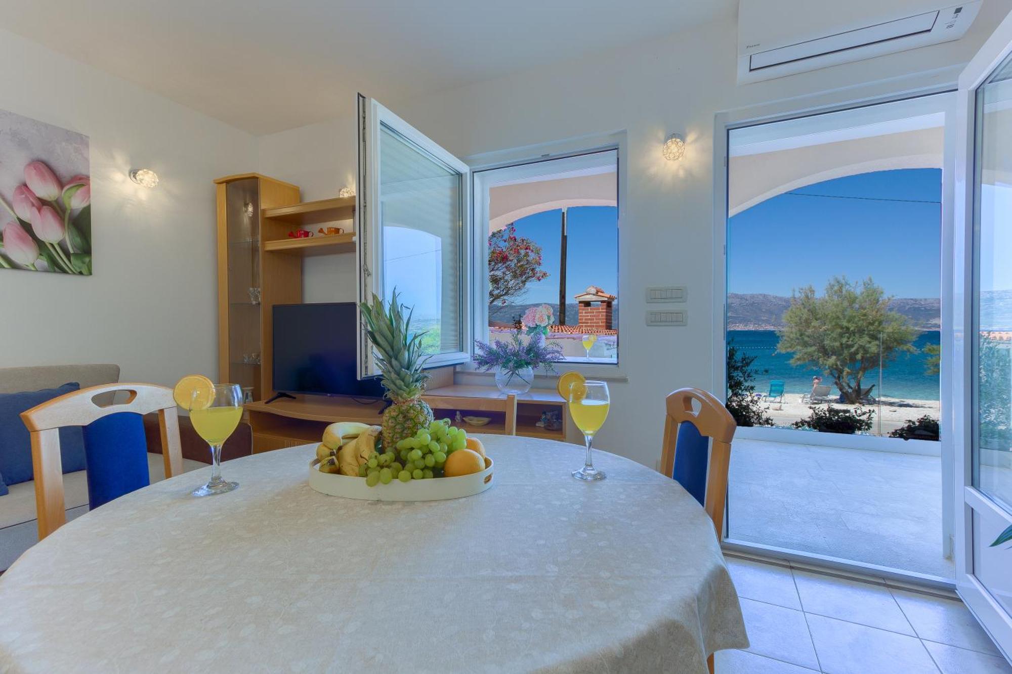 Villa Arijana -More Slatine Εξωτερικό φωτογραφία