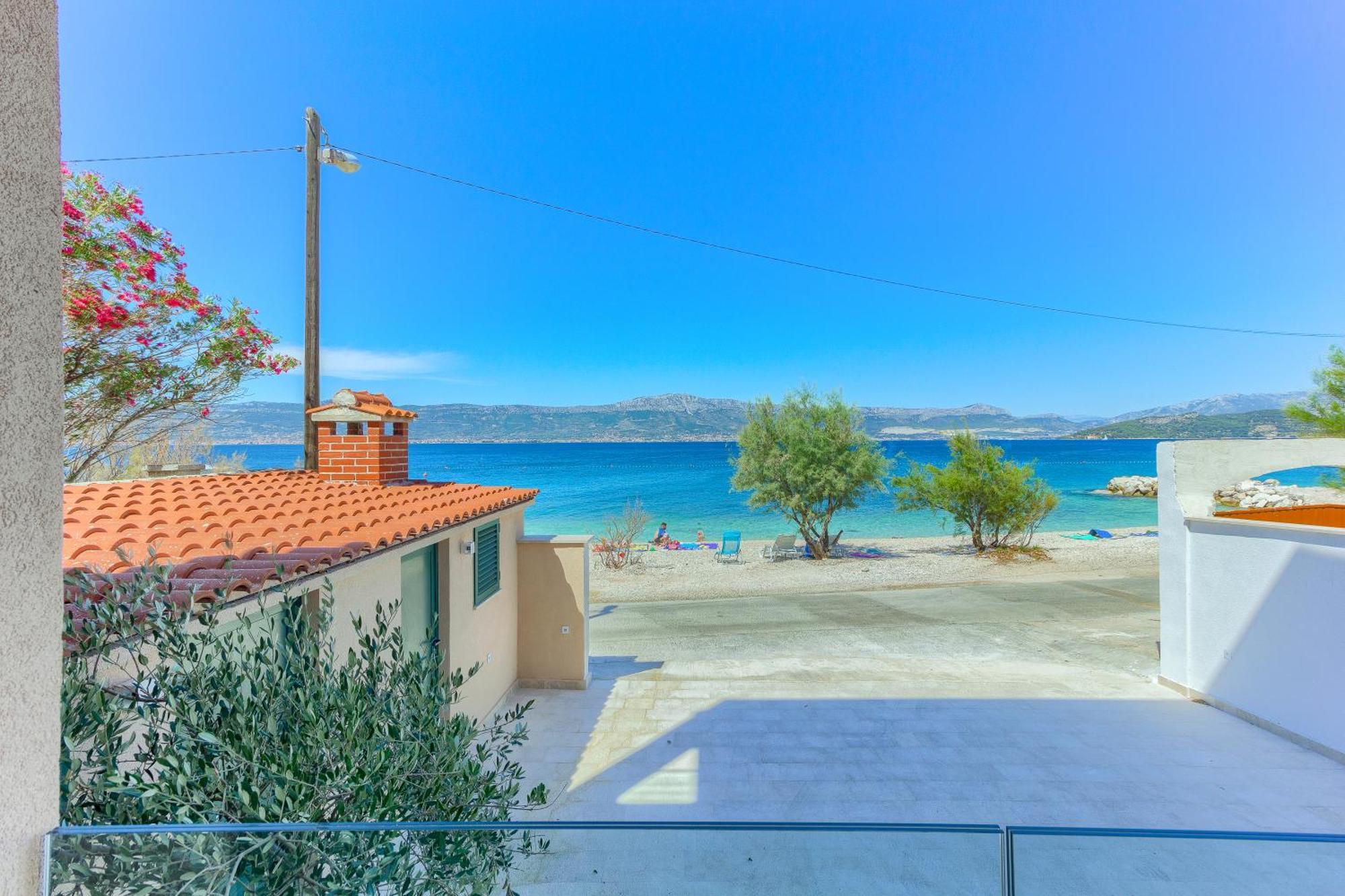 Villa Arijana -More Slatine Εξωτερικό φωτογραφία
