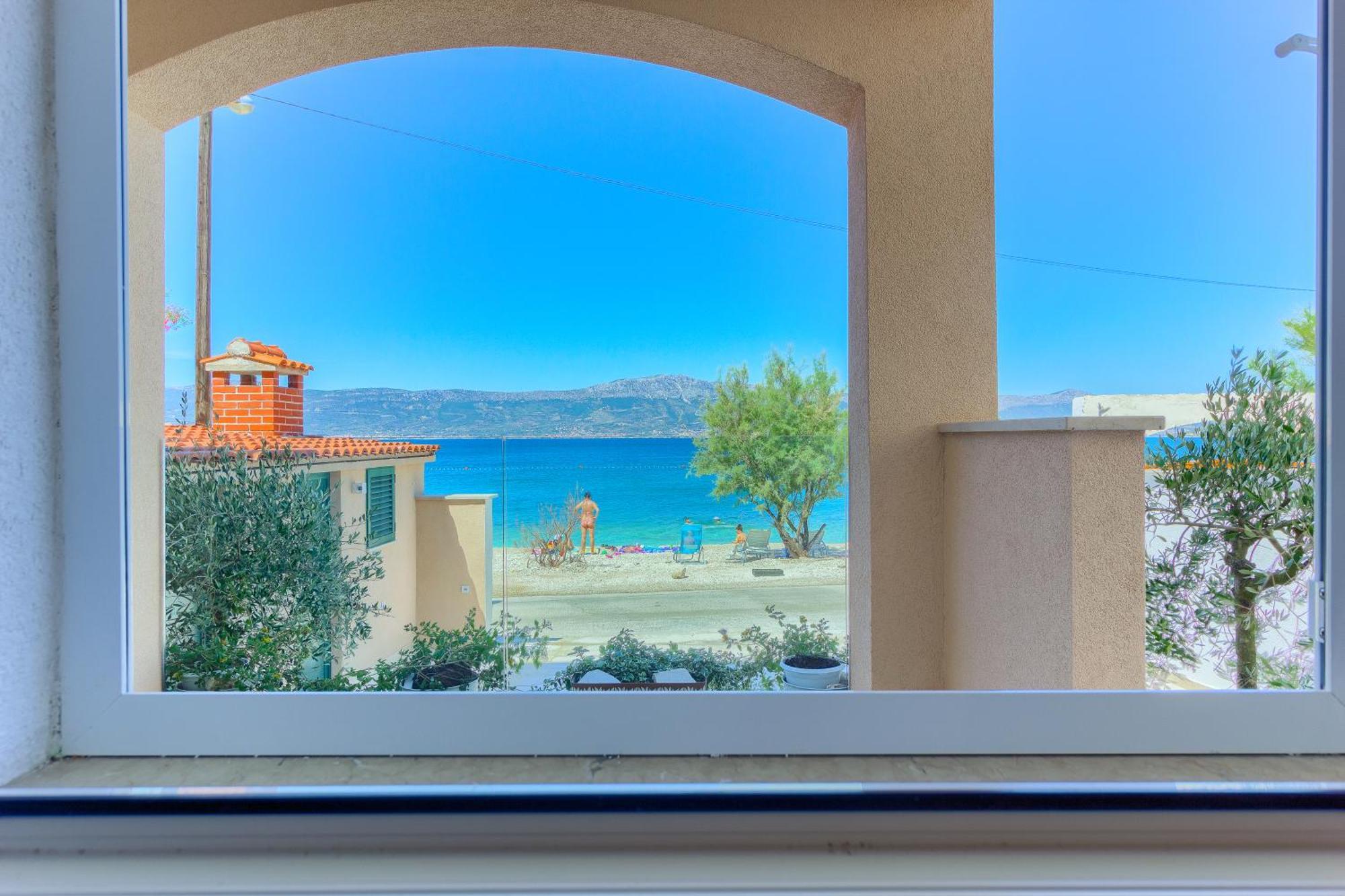 Villa Arijana -More Slatine Εξωτερικό φωτογραφία