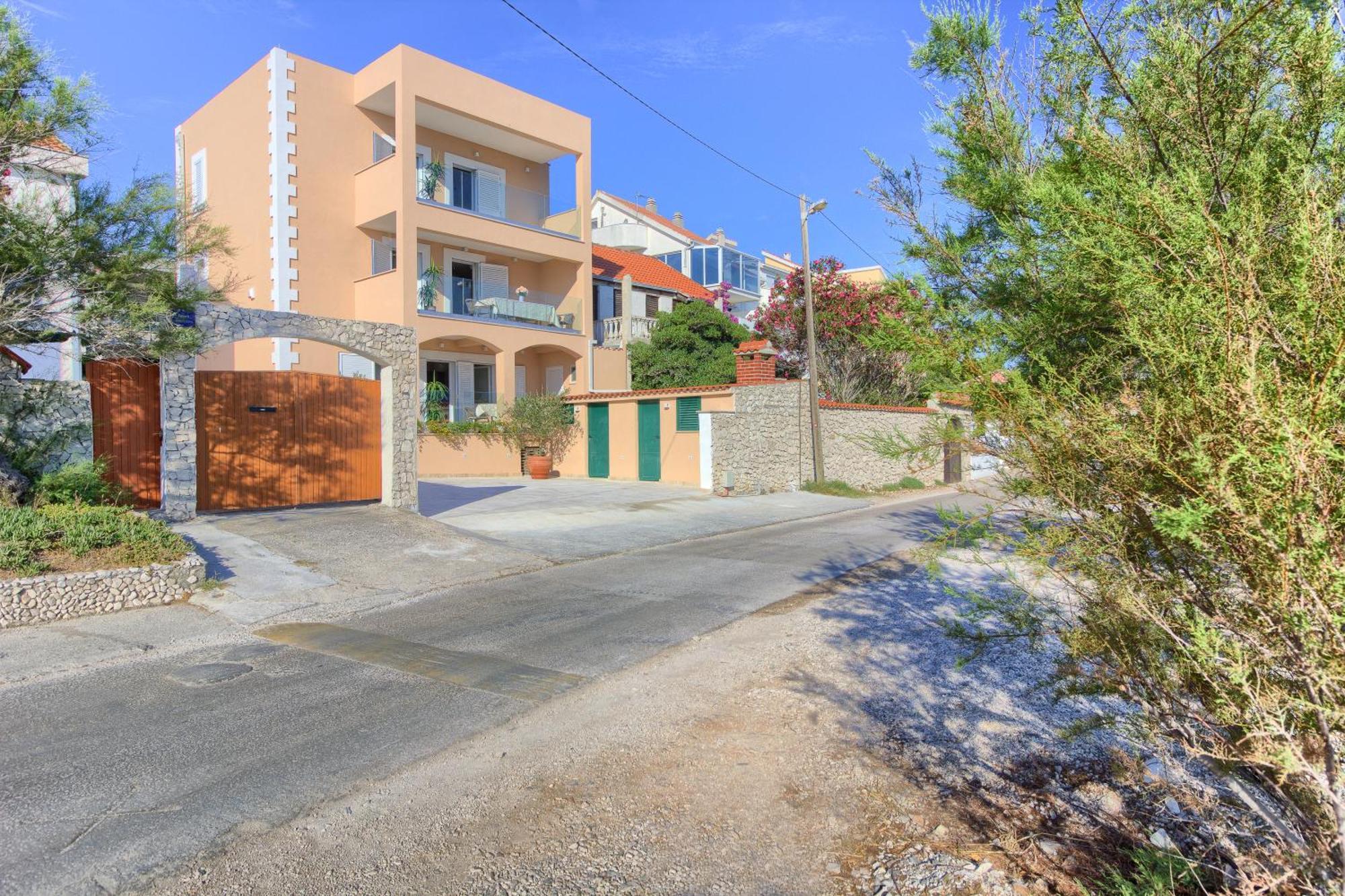 Villa Arijana -More Slatine Εξωτερικό φωτογραφία