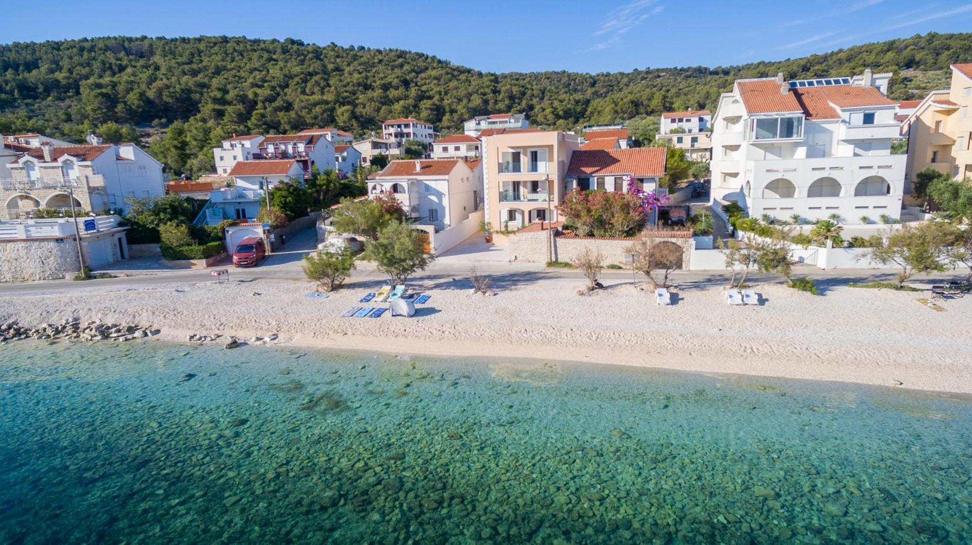 Villa Arijana -More Slatine Εξωτερικό φωτογραφία