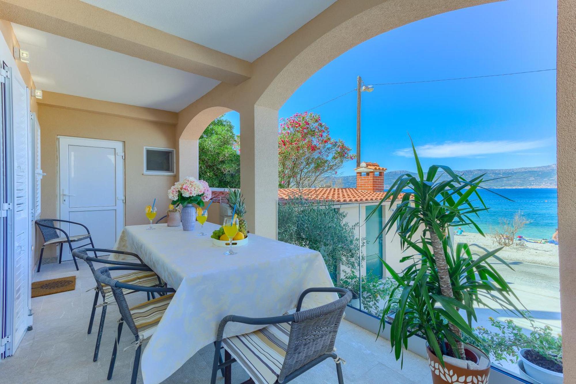 Villa Arijana -More Slatine Εξωτερικό φωτογραφία